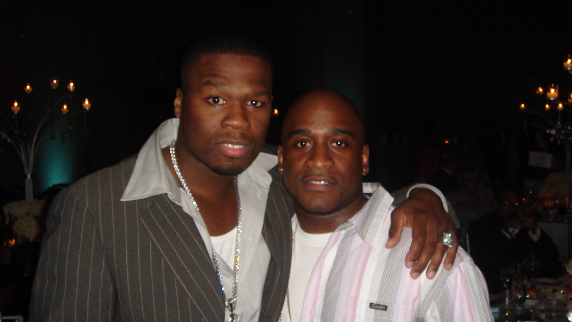 DJ LS One & 50 Cent